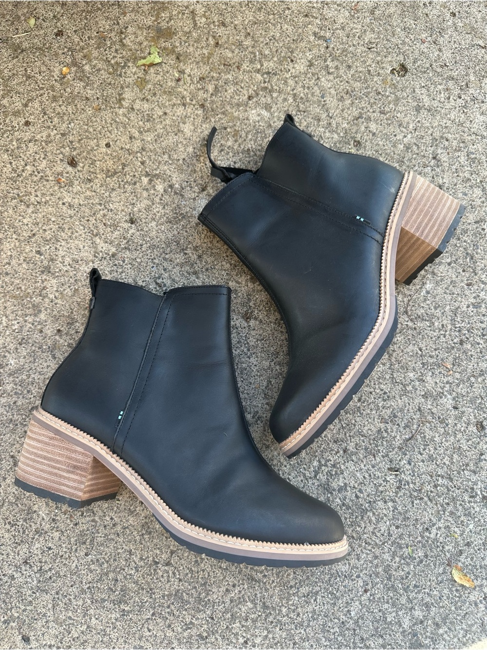 Toms Womens Marina Bootie size 8.5